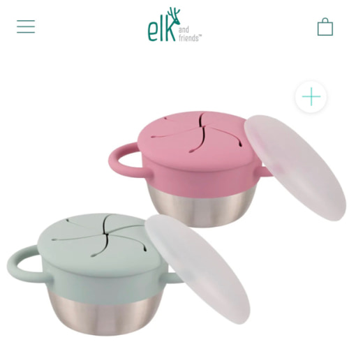 Stainless Steel Snack Cups