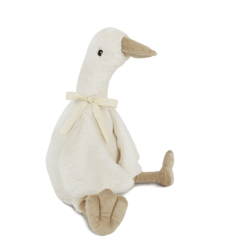 Large Floppy Goose Plush Toy