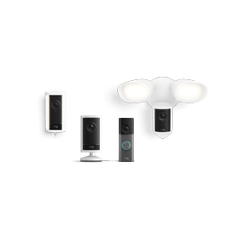 Home Security Cameras - Indoor & Outdoor | Ring