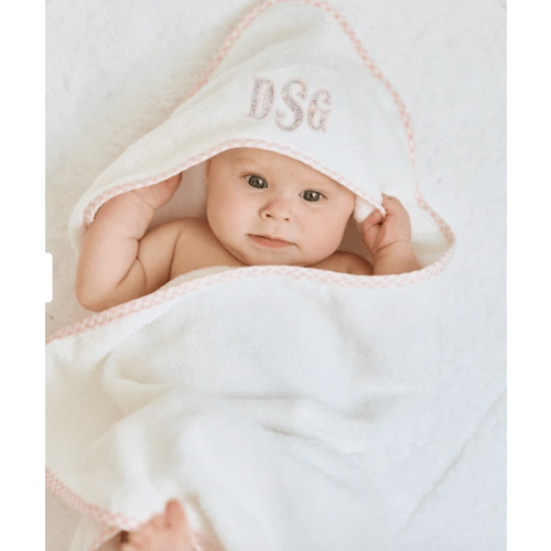 Baby Hooded Towel | Weezie Towels