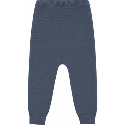 Organic Knit Trousers, Palmetto - Vild House of Little | Maisonette