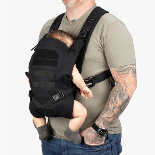 Tactical Baby Carrier® - The Ultimate Hands-Free Solution by TBG – Tactical Baby Gear