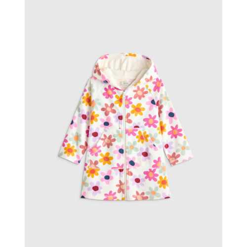 Loop Terry Swim Coverup - Toddler in Happy Floral
