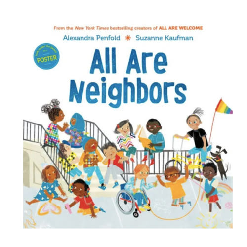 All Are Neighbors - Best Day Ever
