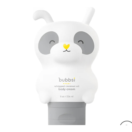 Bubbsi Whipped  Coconut Oil Body Cream
