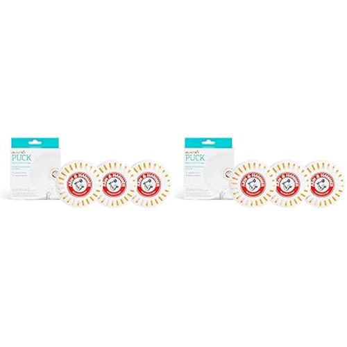 Munchkin® Arm & Hammer Puck Baking Soda Cartridge, Lavender Scent, 3 Count