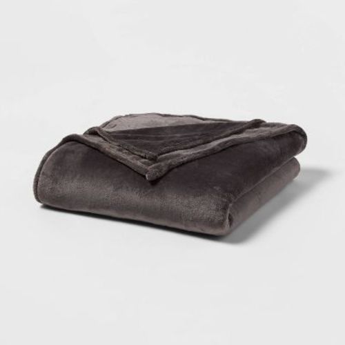 Microplush Bed Blanket - Threshold™