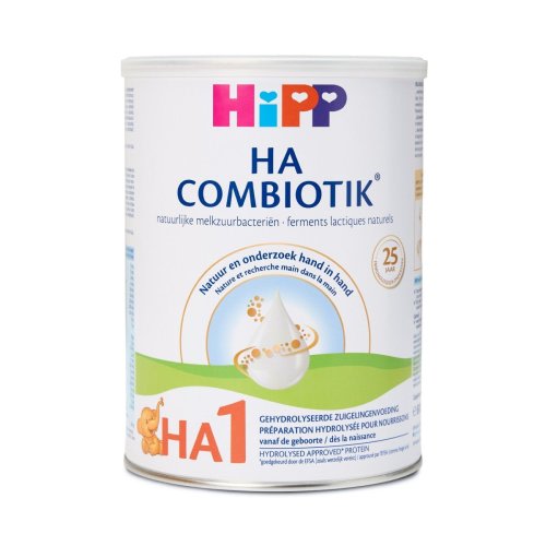 HiPP Dutch HA 1 - Hypoallergenic Formula from Birth (800g)
