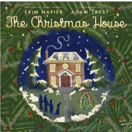 The Christmas House