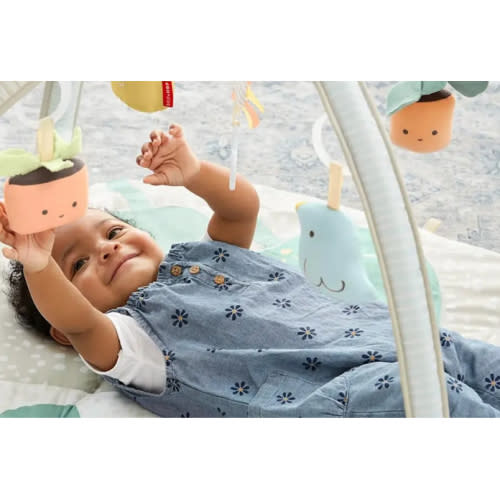 Floor play mat ($40)