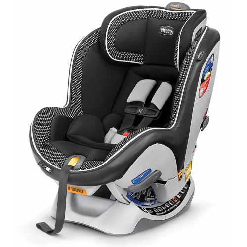 Chicco Nextfit IX ZIP Convertible Car Seat - Manhattan