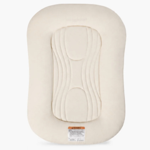 Infant Lounger Wave | Natural