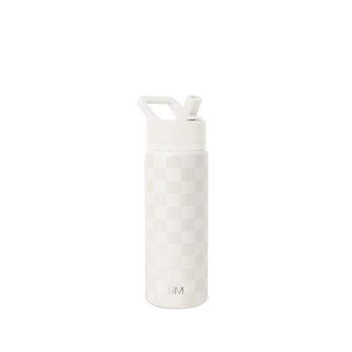 Summit Kids Water Bottle with Straw Lid