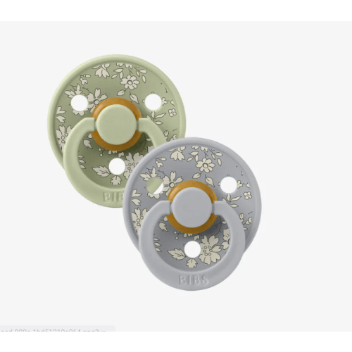 Pacifier 2 Pack - Sage Mix