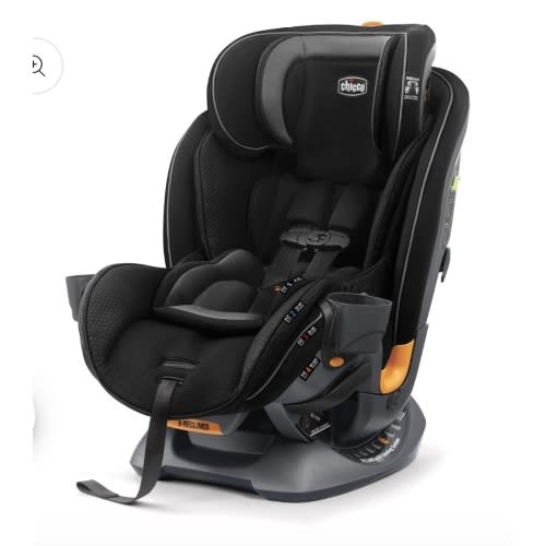 Chicco Fit4 Adapt 4-in-1 All-In-One Convertible Car Seat - Element