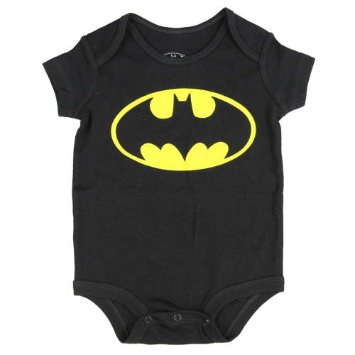 DC Comics Batman Infant Snap Onesie | 6M