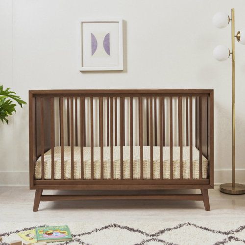 babyletto Peggy 3-in-1 Convertible Crib & Reviews | Wayfair