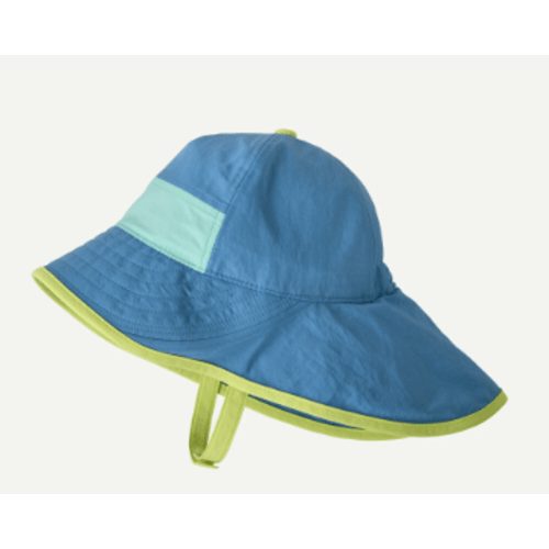 Patagonia Baby Block-the-Sun Full Brim UPF Hat