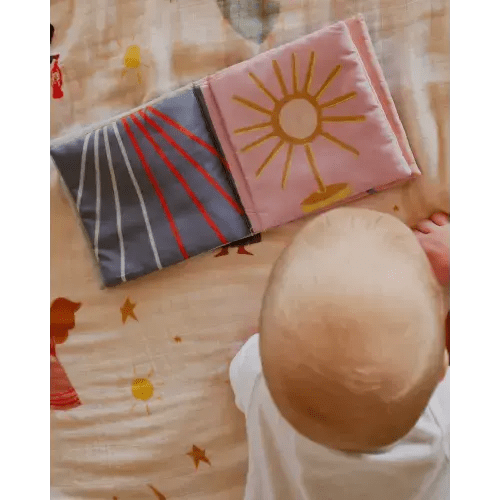 Baby's First Devotional Crinkle Book
