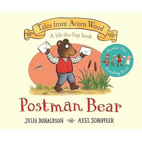 Postman Bear