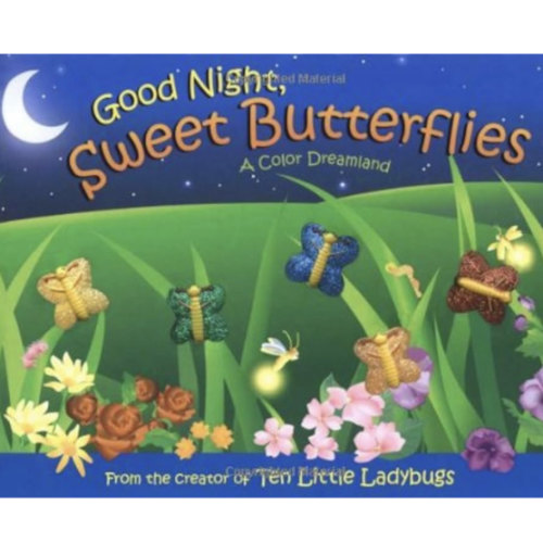 Good Night, Sweet Butterflies (Mini Edition)