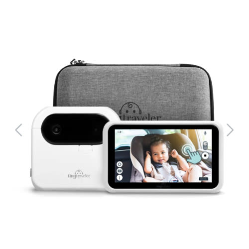 Tiny Traveler On-the-Go Wireless