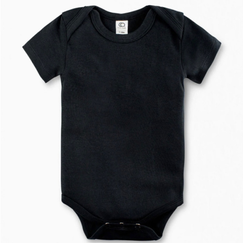 Short Sleeve Bodysuit