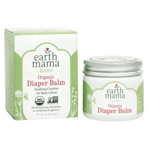 Organic Diaper Balm - HipBabyGear