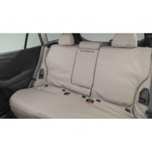 Subaru Rear Seat Cover With Outback Logo