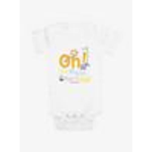 Dr. Seuss Going Places Infant Bodysuit - WHITE | BoxLunch