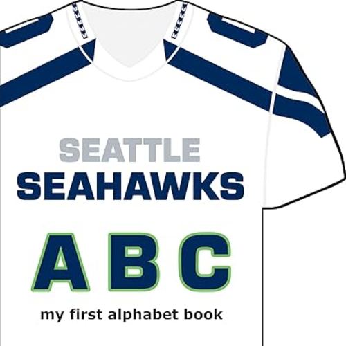 Seattle Seahawks ABC (My First Alphabet Books)