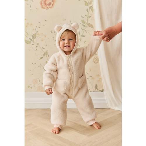 Lenny Onepiece - Blushed Rose