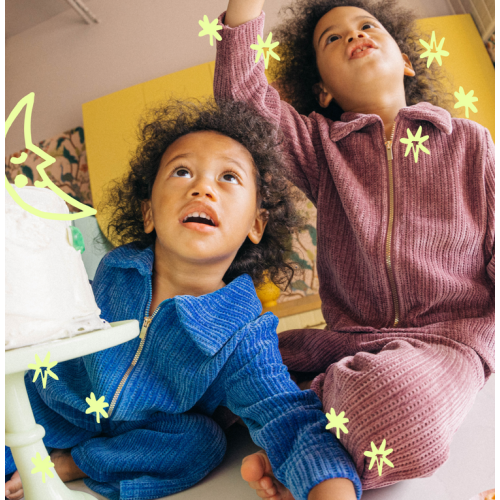 Jet Set Pants – Young Days