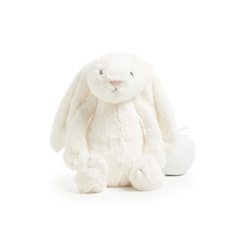 Bashful Bunny Stuffed Animal