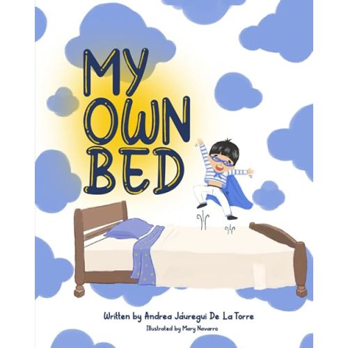 My Own Bed Paperback – April 17, 2023