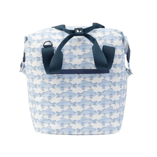 The Cooler Bag in Fish