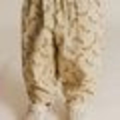 RIAN BANANA TROUSER - 5-6Y