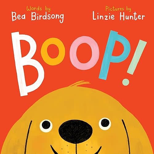 Boop!: A Fun Interactive Picture Book About Dogs for Kids (Ages 4-8) Hardcover – Picture Book, June 20, 2023
