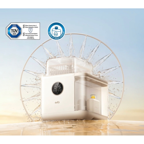 eufy Bottle Washer S1 Pro | Save on Launch - eufy US