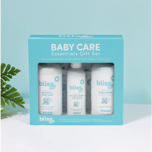 Baby Care Essentials - Gift Set – bliss baby