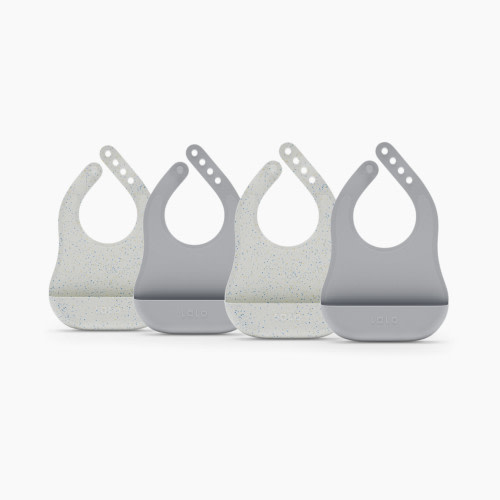 Lalo The Bib - Coconut, 4