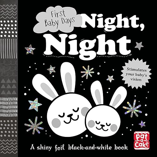 Night Night Board book – July 11, 2019