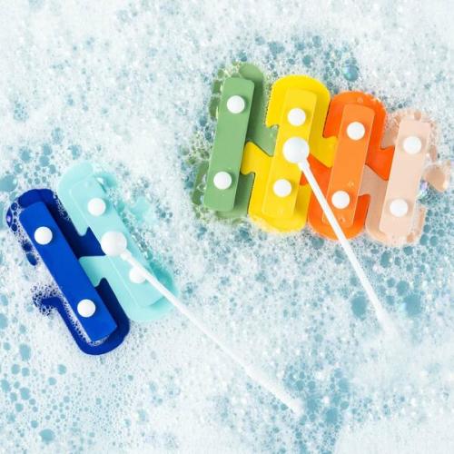 Tiger Tribe: Bath Xylophone - Fun Bath Time Toy - Tiger Tribe | Maisonette