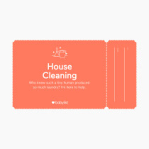 House Cleaning