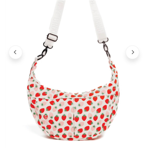 Shortcake Crescent Bag – Brixley Bags