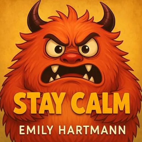 Stay Calm: Children’s Book about Anger, Emotions and Big Feelings for Kids, Preschool and Kindergarten, Ages 2-6 (Big Feelings Monsters)