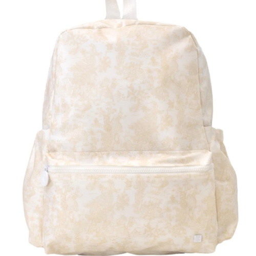 Backpack - Bunny Toile Sand