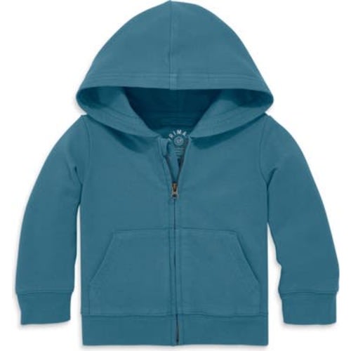 The Baby Zip Hoodie, 6-12M