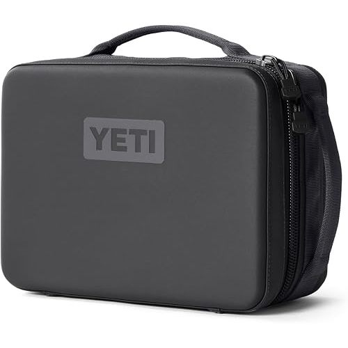 YETI Daytrip 5L Insulated Soft Cooler Lunch Box, Charcoal