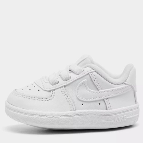 Infant Nike Air Force 1 Crib Casual Shoes | Finish Line